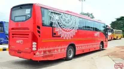 OSRTC Bus-Side Image
