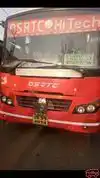 OSRTC Bus-Front Image