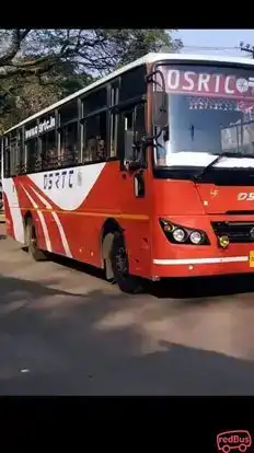 OSRTC Bus-Side Image