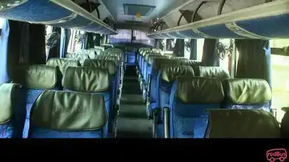 OSRTC Bus-Seats Image