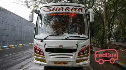 Krishna Travels Bus-Front Image