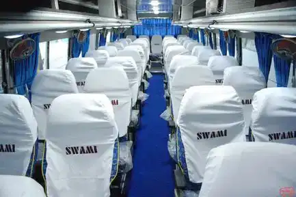 Shankara Travels Bus-Front Image
