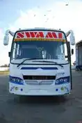 Shankara Travels Bus-Front Image