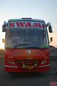 Shankara Travels Bus-Front Image