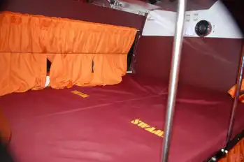 Shankara Travels Bus-Front Image