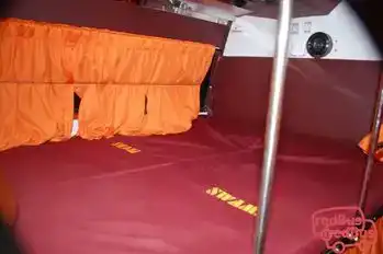 Shankara Travels Bus-Front Image