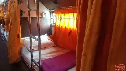 Shankara Travels Bus-Seats Image