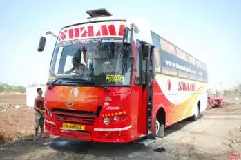 Shankara Travels Bus-Seats Image