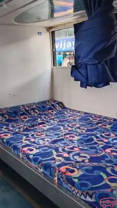 Vijayant Travels Bus-Seats Image