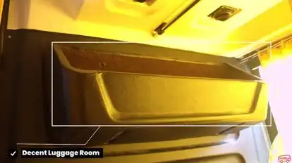 Vijayant Travels Bus-Amenities Image