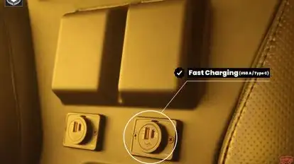 Vijayant Travels Bus-Amenities Image