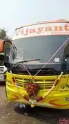 Vijayant Travels Bus-Front Image