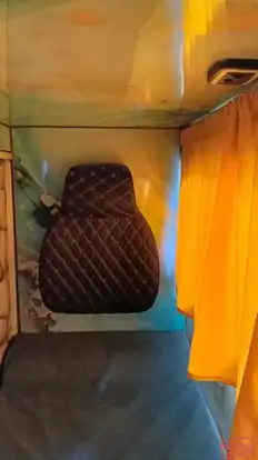 Asha Travels  Bus-Seats Image