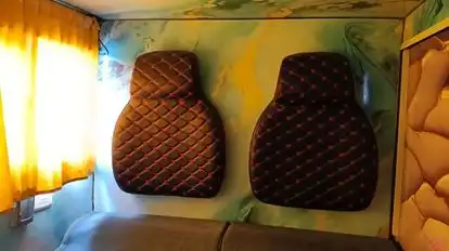 Asha Travels  Bus-Seats Image