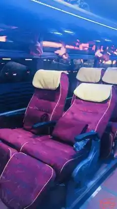 Shubham Holiday Bus-Amenities Image