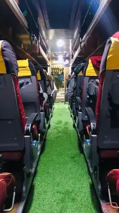 Shubham Holiday Bus-Amenities Image