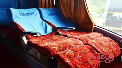 Hebron Transports Bus-Seats Image