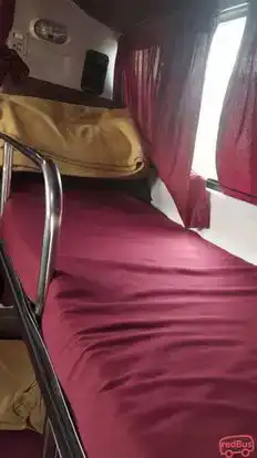 Hebron Transports Bus-Seats Image