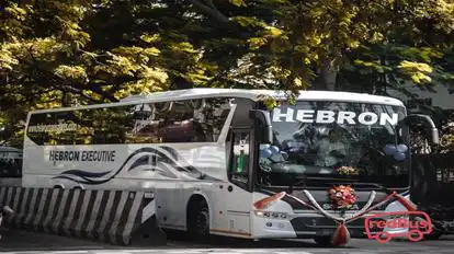 Hebron Transports Bus-Front Image