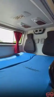 Nandan Travels Bus-Seats Image