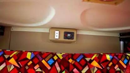 Nandan Travels Bus-Amenities Image