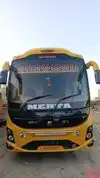 Bhagwati Travels and Tours Bus-Front Image
