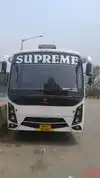 Supreme Travels Bus-Front Image