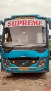 Supreme Travels Bus-Front Image
