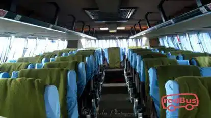 Manikanta Travels Bus-Seats Image