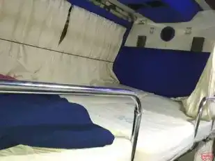 Meena tours and travels Bus-Seats Image