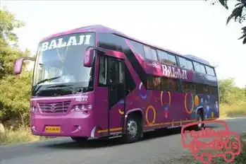 Shri balaji travels Bus-Seats Image