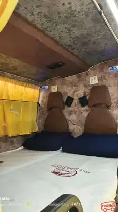 Shri balaji travels Bus-Amenities Image