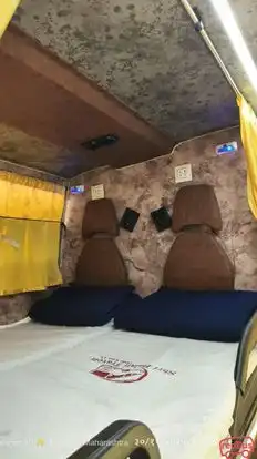 Shri balaji travels Bus-Seats Image