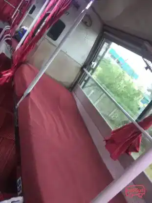 KKS Travels Bus-Seats Image