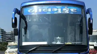 Balmukund Travels Bus-Front Image