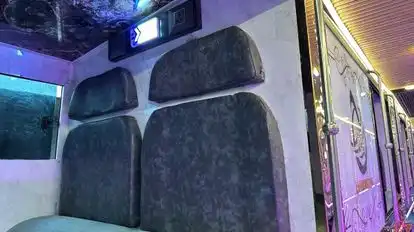 Balmukund Travels Bus-Amenities Image