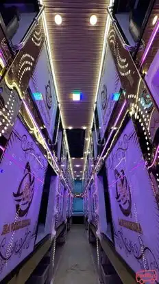 Balmukund Travels Bus-Seats layout Image