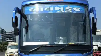 Balmukund Travels Bus-Front Image