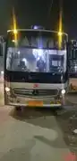 Tantia Travels and Cargo Bus-Front Image