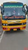 Shri Shanti Travels Bus-Front Image