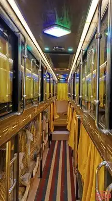 Shri Shanti Travels Bus-Seats Image