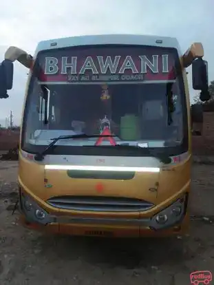 Bhawani  Travels Bus-Front Image