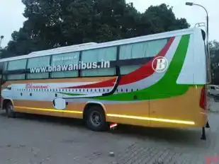 Bhawani  Travels Bus-Side Image