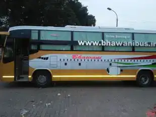 Bhawani  Travels Bus-Side Image