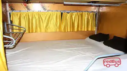 Shivbaba Tours and Travels Bus-Amenities Image