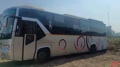 Shivbaba Tours and Travels Bus-Side Image
