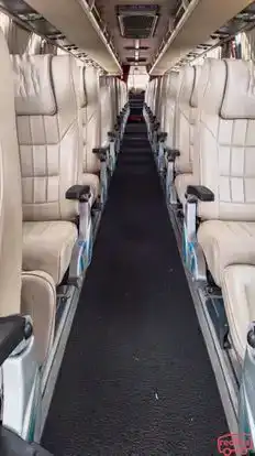 Chandra Travels (Apex Chandra Pvt Ltd) Bus-Seats layout Image