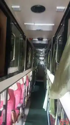 Chandra Travels (Apex Chandra Pvt Ltd) Bus-Seats Image