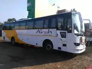 ARSH Travels Bus-Front Image