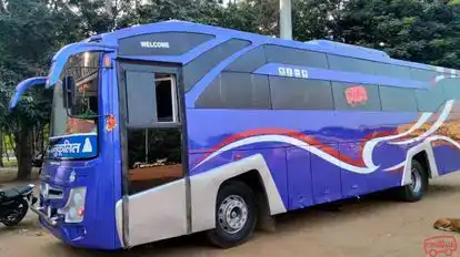 Krishna Rath Bus-Side Image